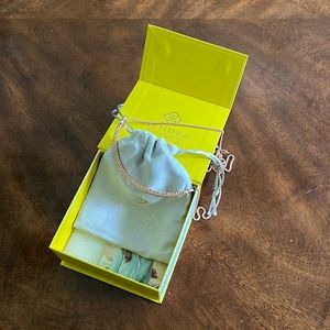 NIB Kendra Scott Rose Gold Necklace ❤️